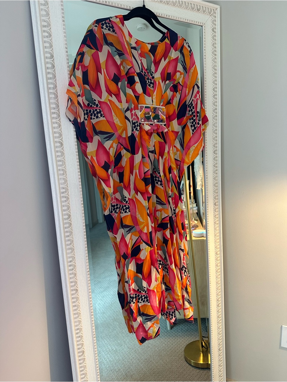 Anora Multicolor Kaftan